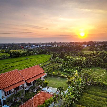Eden Guest House Canggu Экстерьер фото