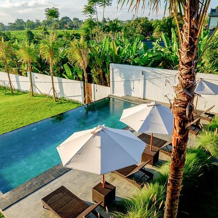Eden Guest House Canggu Экстерьер фото