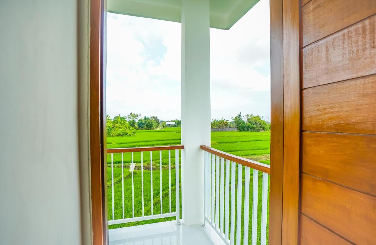 Eden Guest House Canggu Экстерьер фото