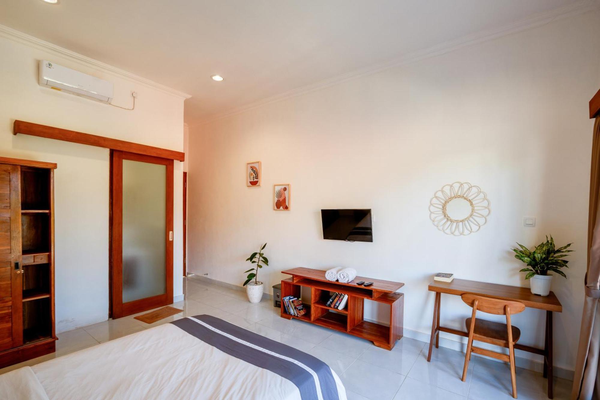 Eden Guest House Canggu Экстерьер фото
