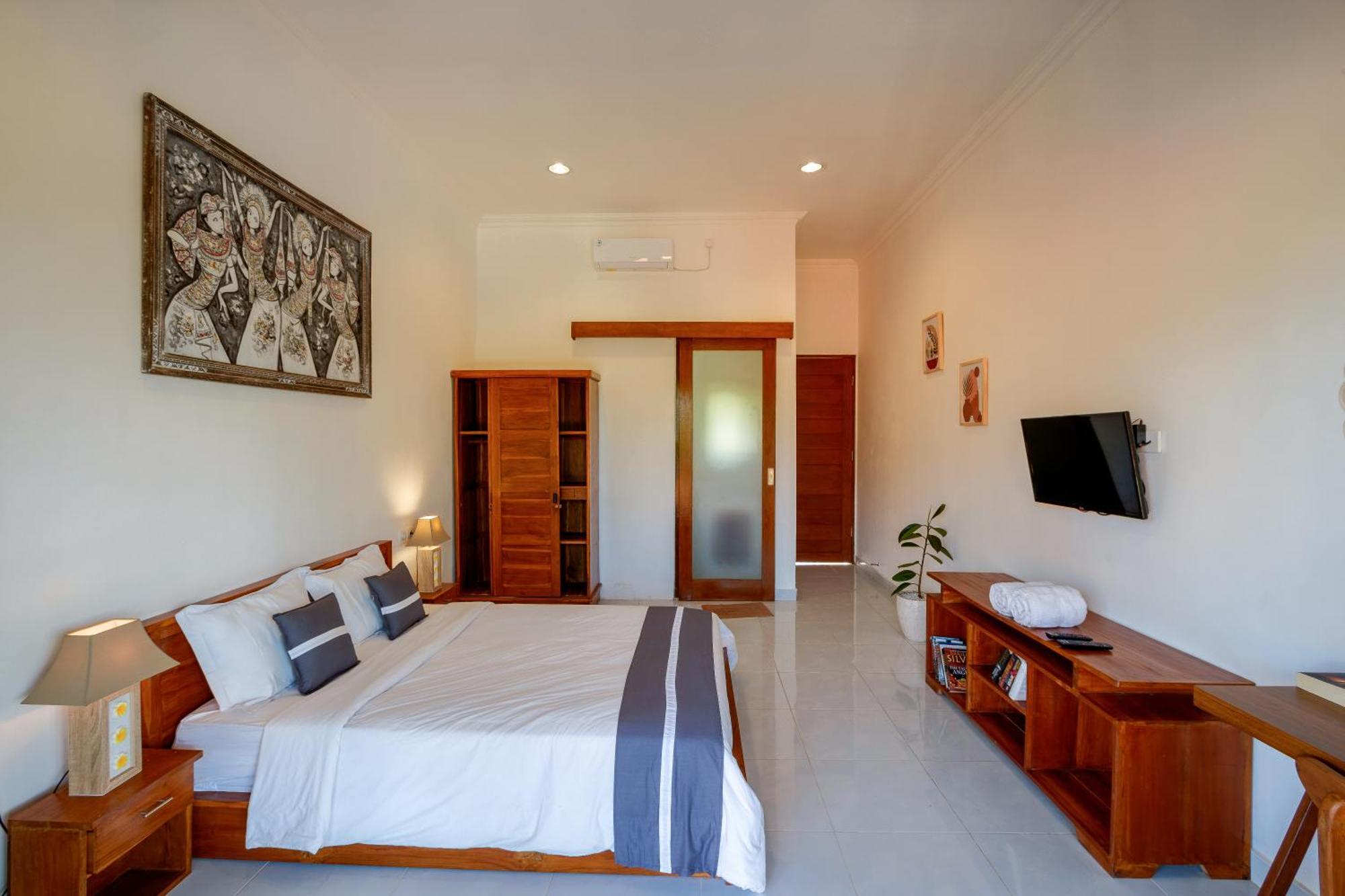 Eden Guest House Canggu Экстерьер фото