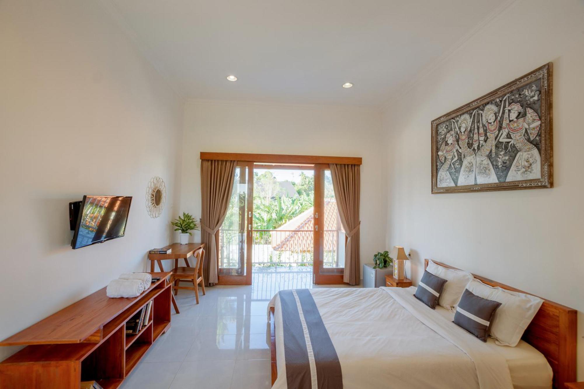 Eden Guest House Canggu Экстерьер фото